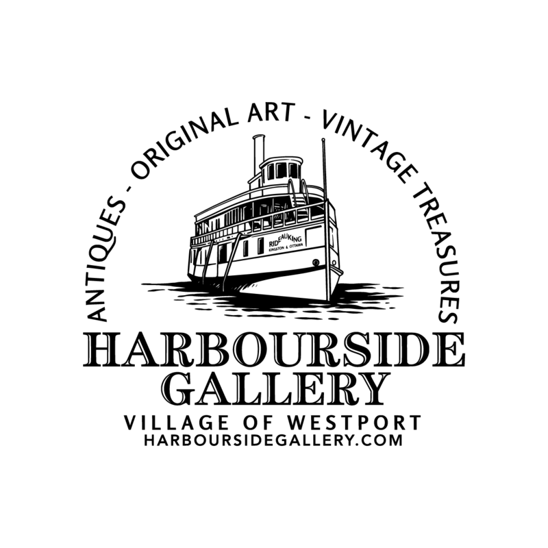 Harbourside Gallery logo