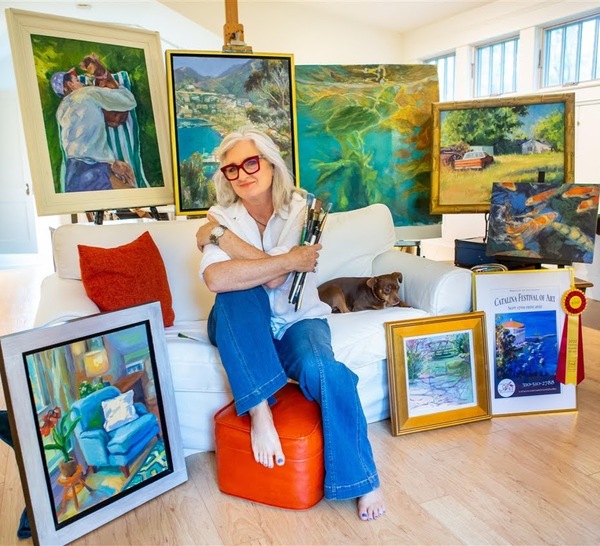 Kymberlee Stanley Studios Fine Art