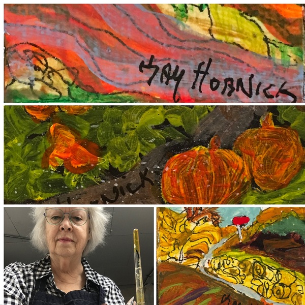 Kay Hornick