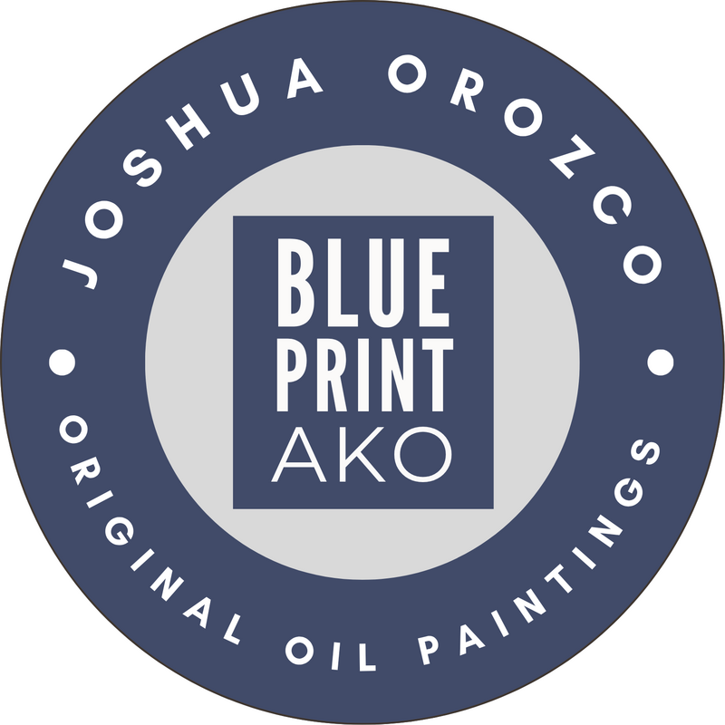 Joshua Orozco / BlueprintAko logo