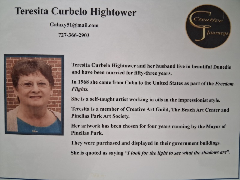 Teresita  Hightower profile image