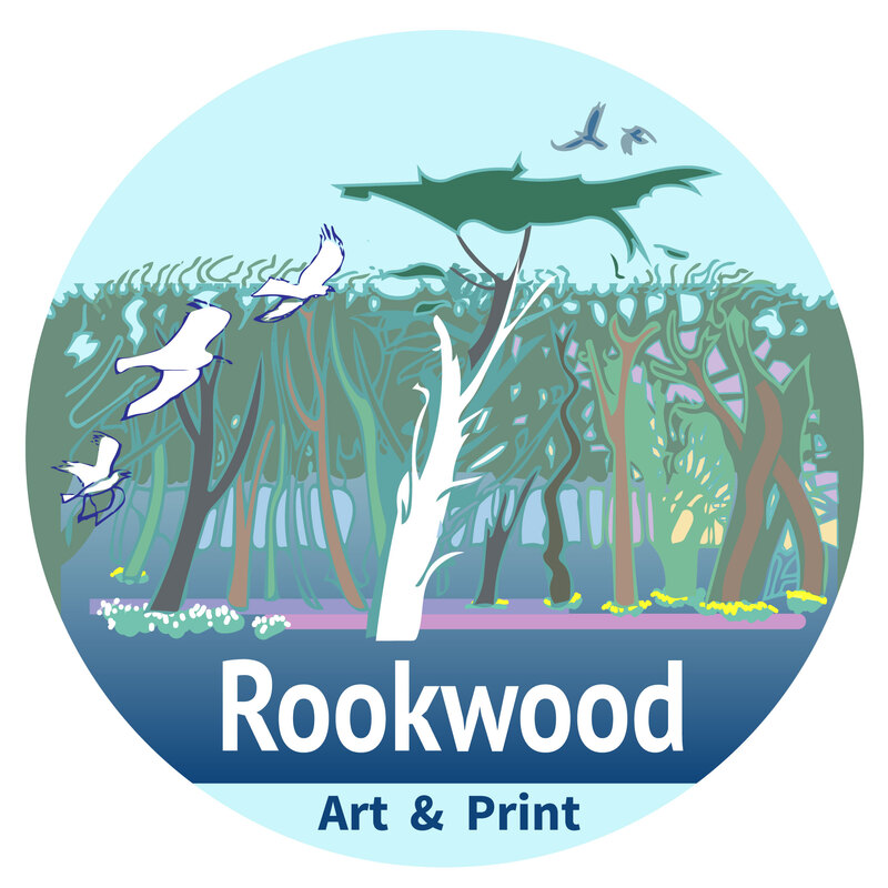 Rookwood Studios logo