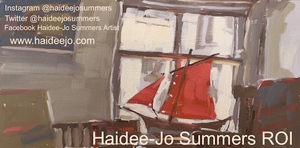 Haidee-Jo Summers