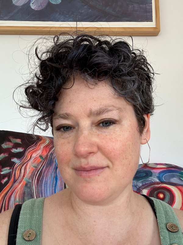 Rebecca Silvers profile image