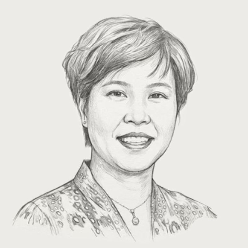 Justine Lin profile image