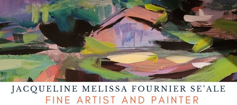 Jacqueline Melissa Fournier Se'Ale logo