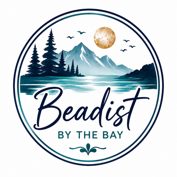 Beadist By the Bay logo