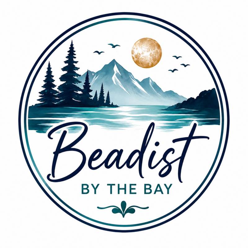 Beadist By the Bay logo