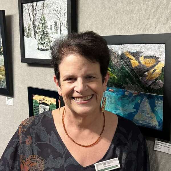 Toni Johnson profile image