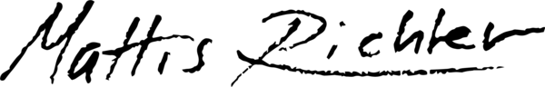 Mattis Richter logo