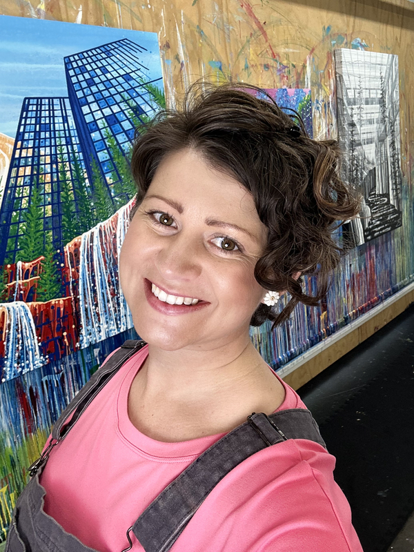 Amy Shackleton profile image