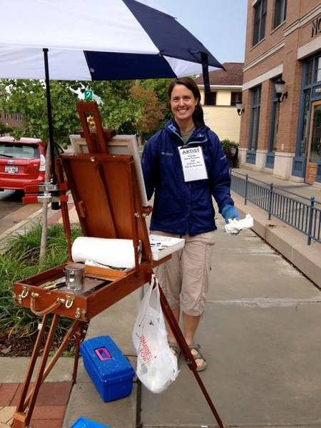 Michelle Savas Thompson