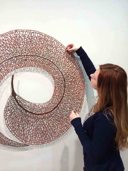 Meredith Woolnough
