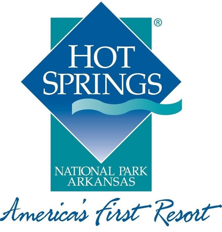 Visit Hot Springs logo