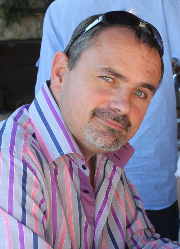 Dave P. Cooper profile image