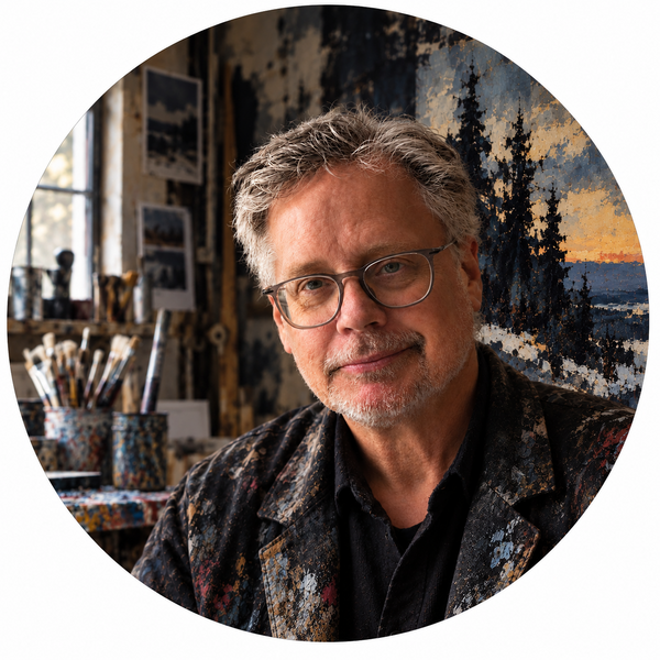 David Lidbetter Fine Art