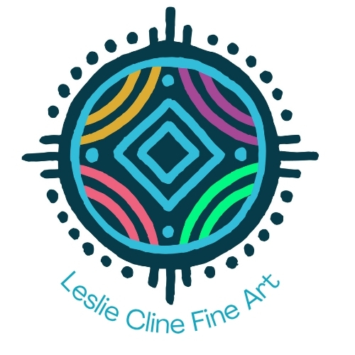 Leslie Cline logo