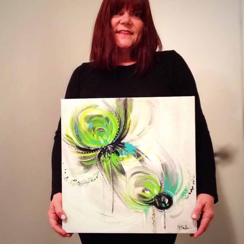Michelle Dinelle Abstracts profile image
