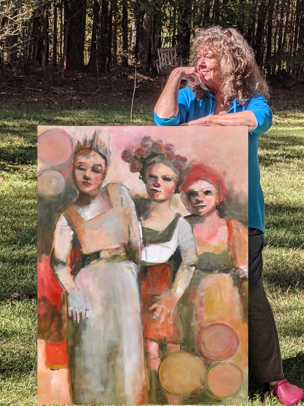 Corinne Galla profile image