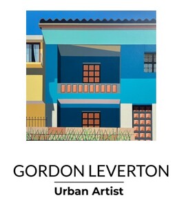 Gordon Leverton