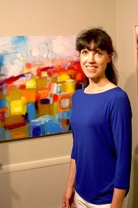 CLAIRE HARDY profile image