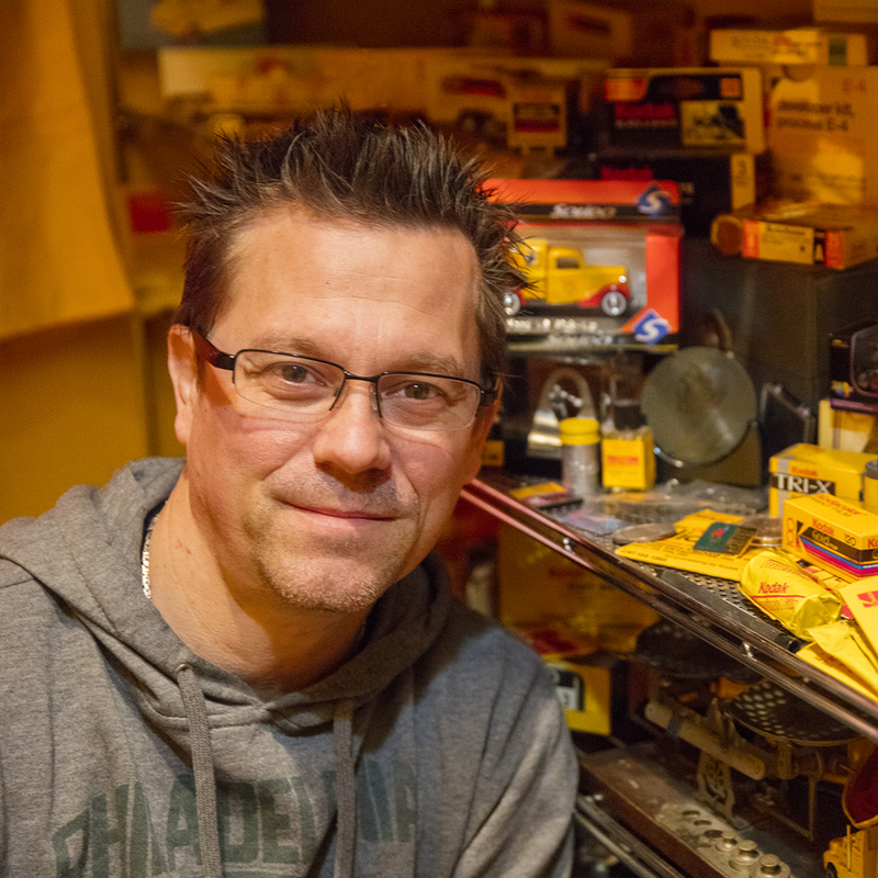 Eric T. Kunsman profile image