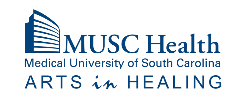 Arts in Healing logo