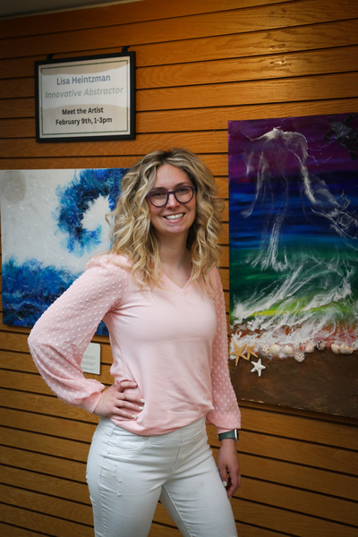 Lisa Heintzman
