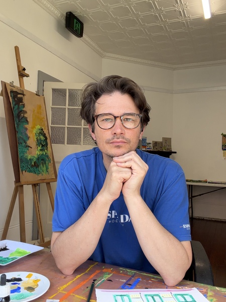 Nicholas P Aplin profile image