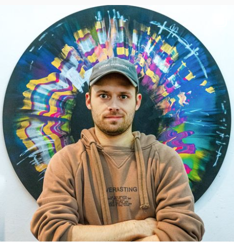 Max Ruebensal profile image