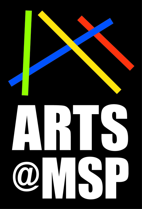 Arts@MSP logo