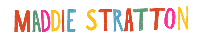 Maddie Stratton logo