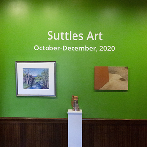 SUTTLES ART