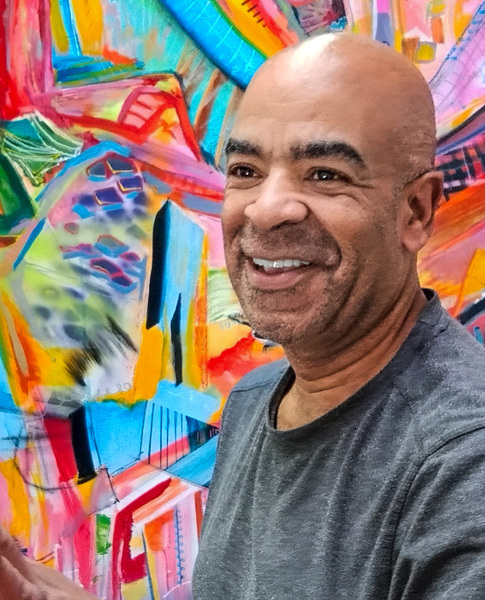 Eric Oliver