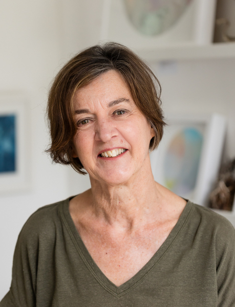 Caroline Fraser