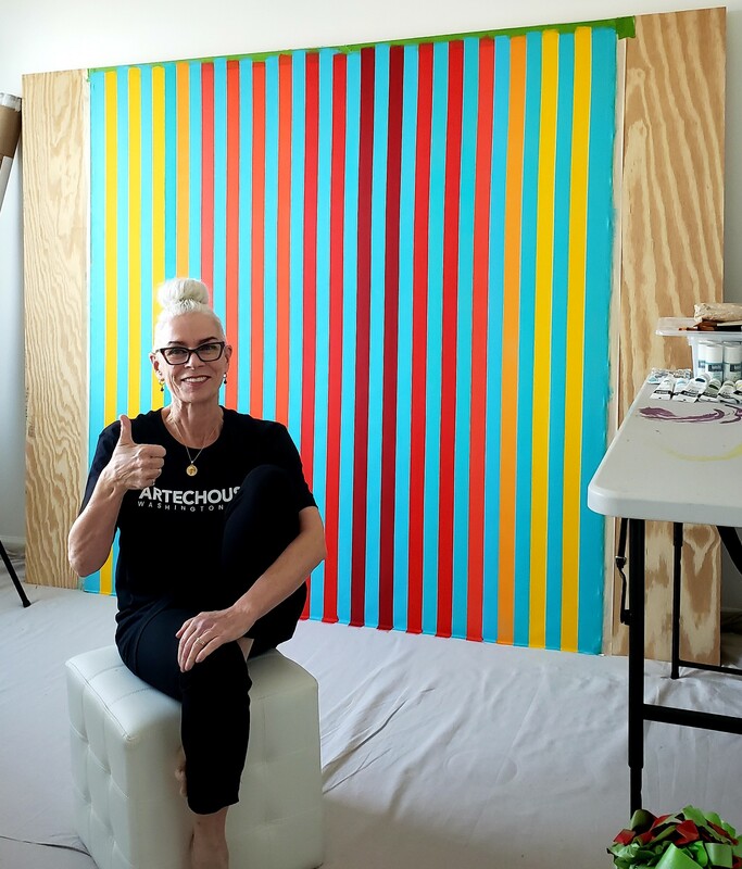 Christine Ruksenas-Burton profile image