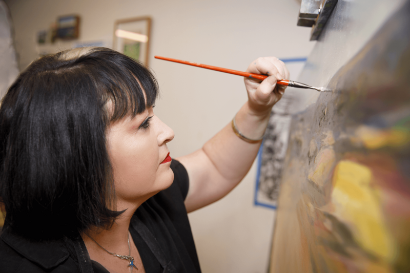 Amanda van Gils profile image
