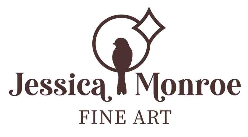 Jessica Monroe Fine Art logo