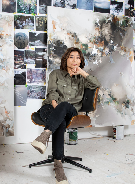 Ai Sogawa Campbell