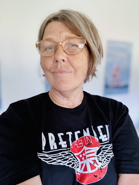 Irja Bodén