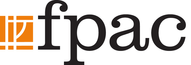 FPAC Exhibitions & Arts Lending Program logo