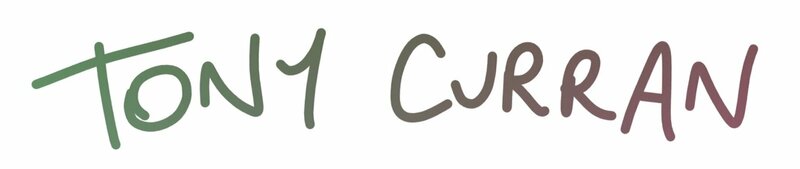 Tony Curran logo