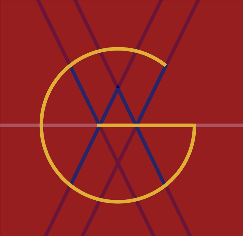 Anderson Gallery - BSU logo