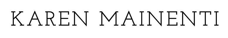 Karen Mainenti logo