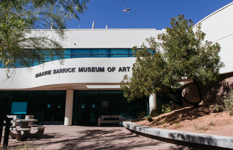 UNLV Marjorie Barrick Museum of Art profile image