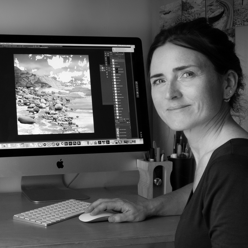 Claire Gill Fine Art profile image