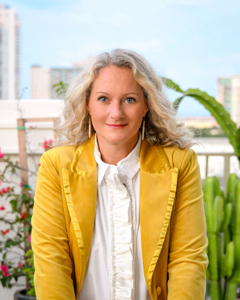 Susan Antoinette