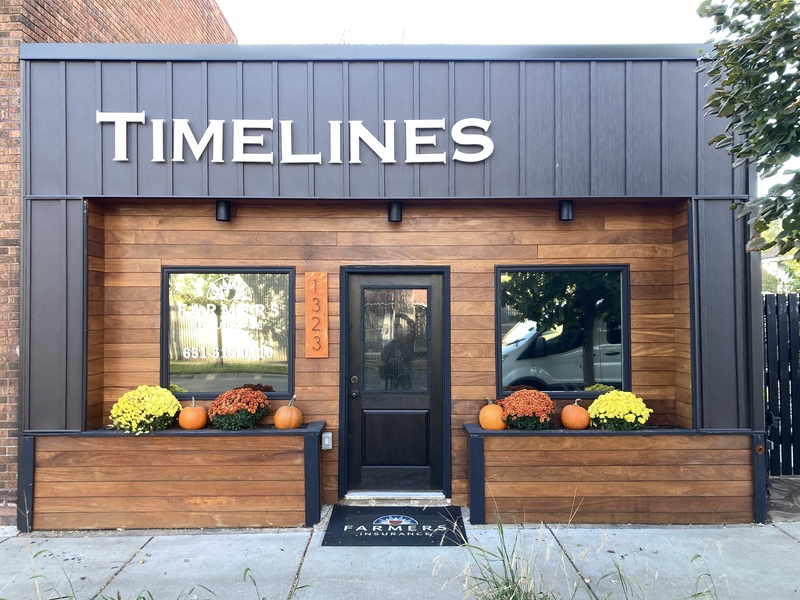 TIMELINES ANTIQUES profile image