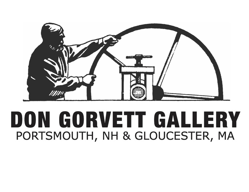 Don Gorvett logo
