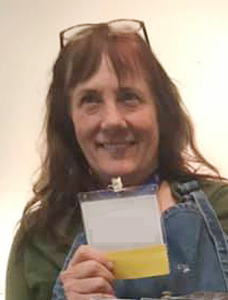 Cheryl Magellen